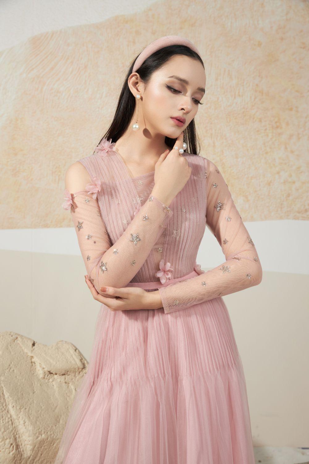 Schwim Long Sleeves Dress MEAN BLVD