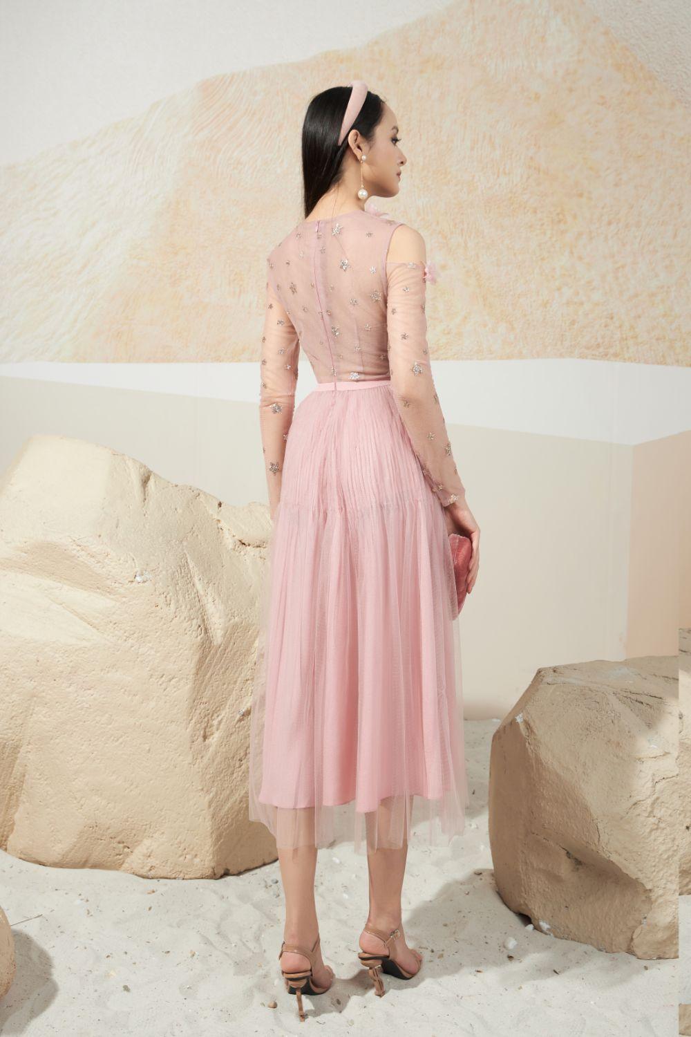 Schwim Long Sleeves Dress MEAN BLVD