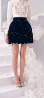 Scopicorn Long Sleeved Organza Shirt MEAN BLVD
