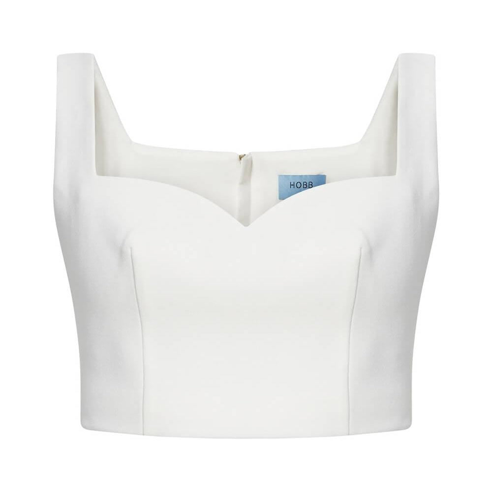 Sena Chest Cup Crop Top MEAN BLVD