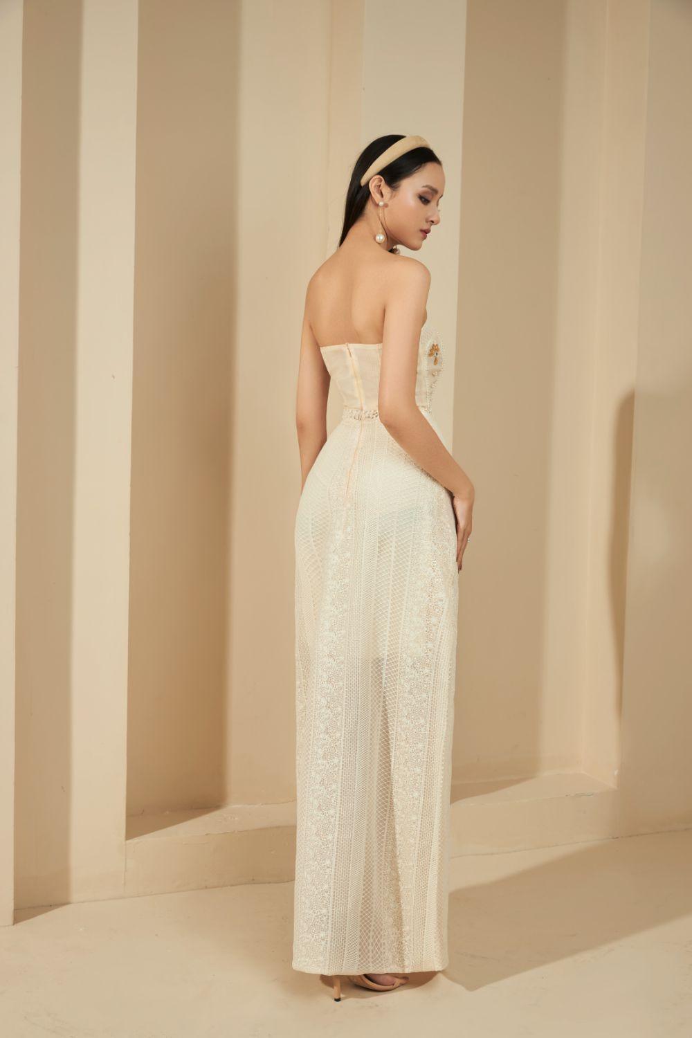 Sibbett Maxi Dress MEAN BLVD