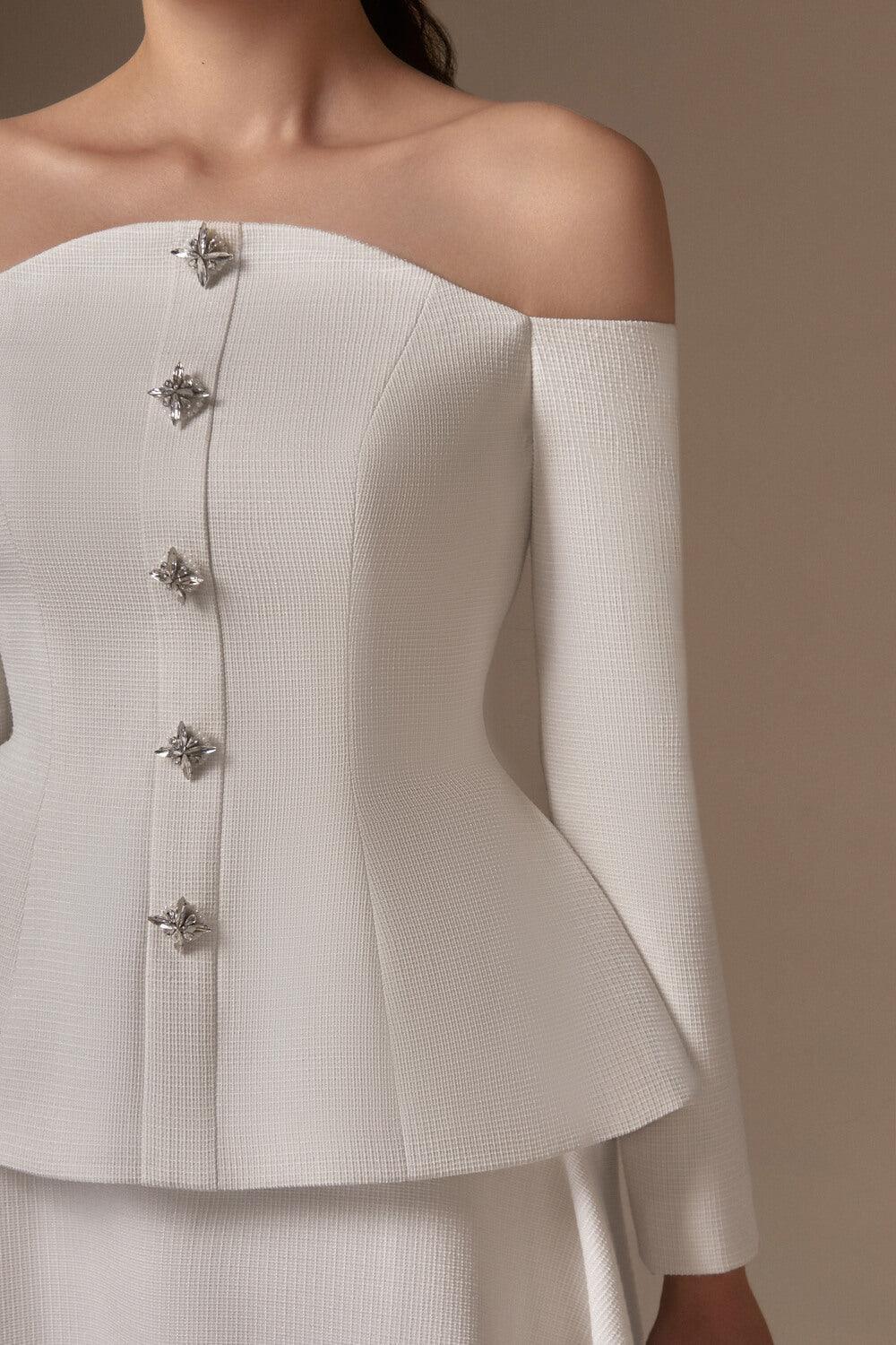 Solar A-Line Skirt MEAN BLVD