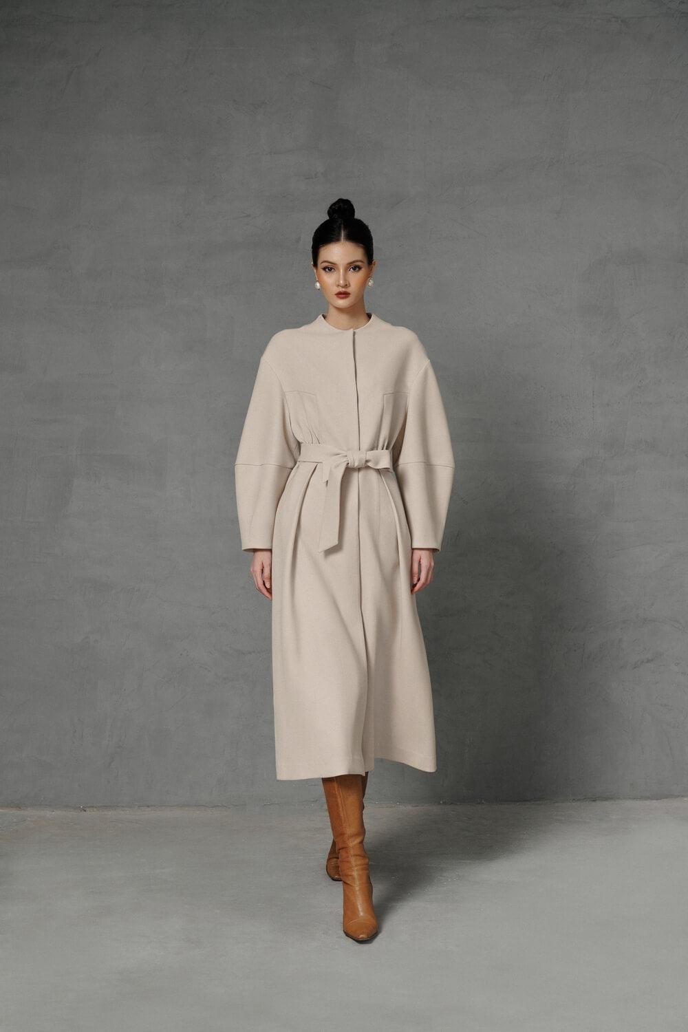 Soonnet Puffy Sleeves Dress MEAN BLVD