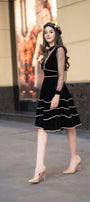 Sophie Long Sleeved Dress MEAN BLVD