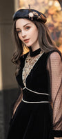 Sophie Long Sleeved Dress MEAN BLVD