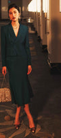 Spencer Fishtail Skirt MEAN BLVD