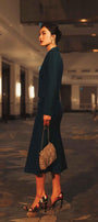 Spencer Fishtail Skirt MEAN BLVD