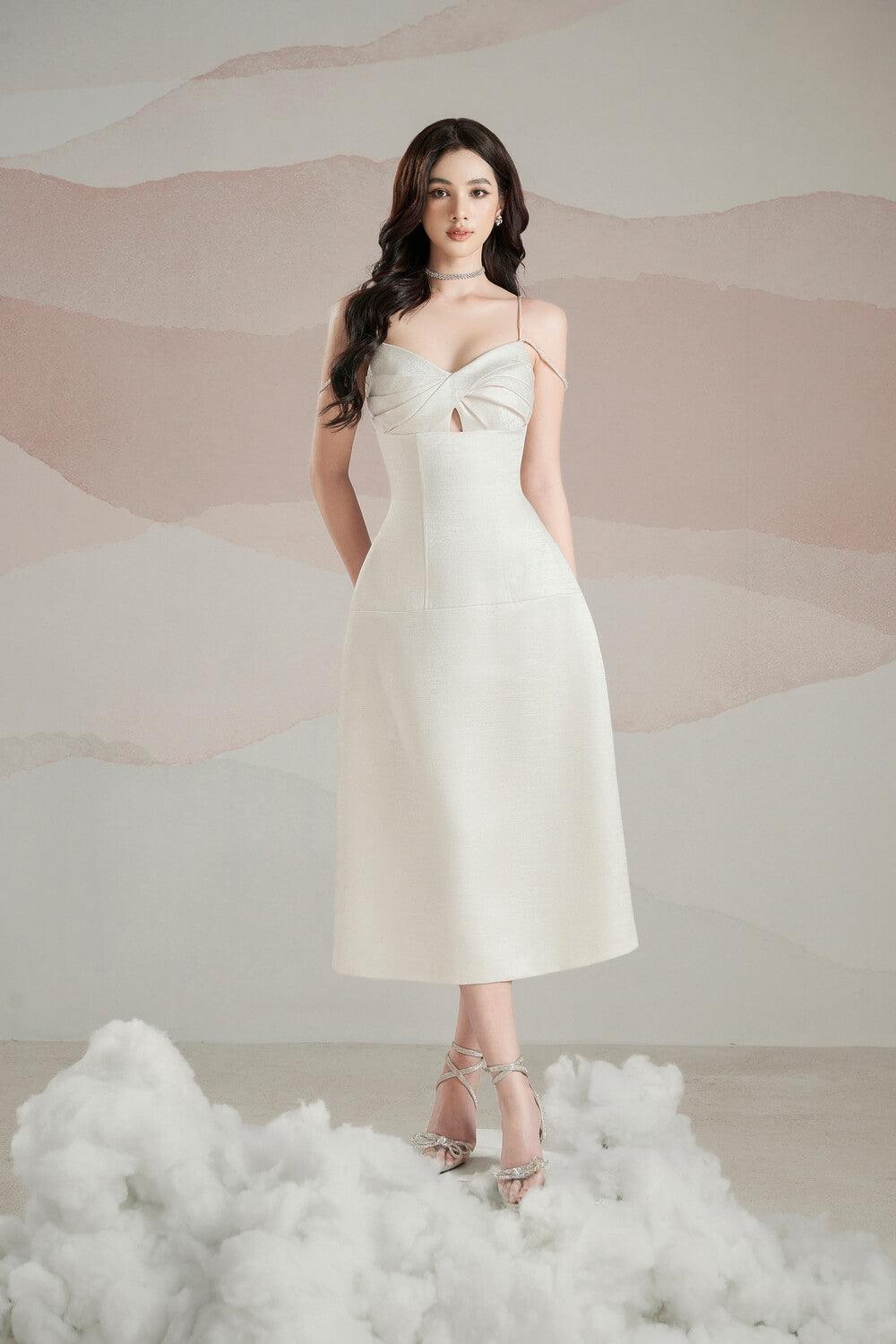 Stella Cami Midi Dress MEAN BLVD