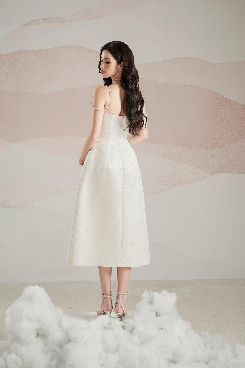 Stella Cami Midi Dress MEAN BLVD