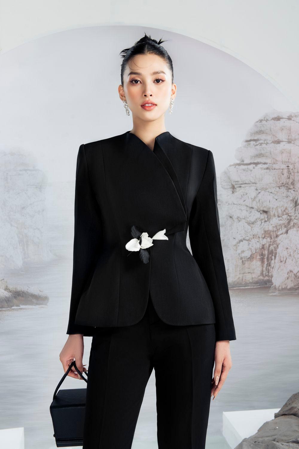 Susan Collarless Blazer MEAN BLVD