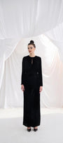 Talia Round Neck Dress MEAN BLVD