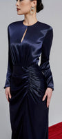 Talia Round Neck Dress MEAN BLVD