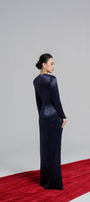 Talia Round Neck Dress MEAN BLVD