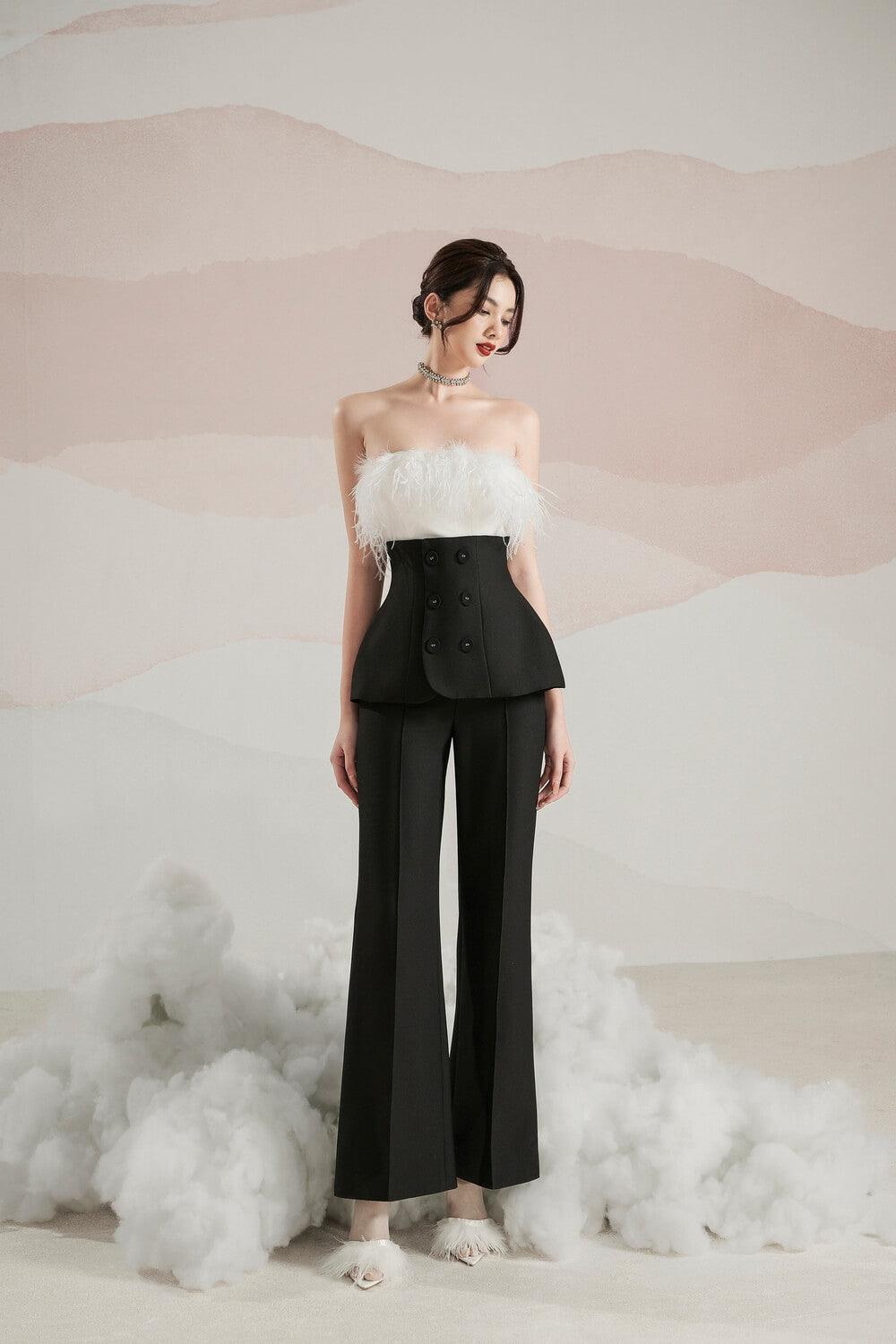 Tany Flared Pants MEAN BLVD