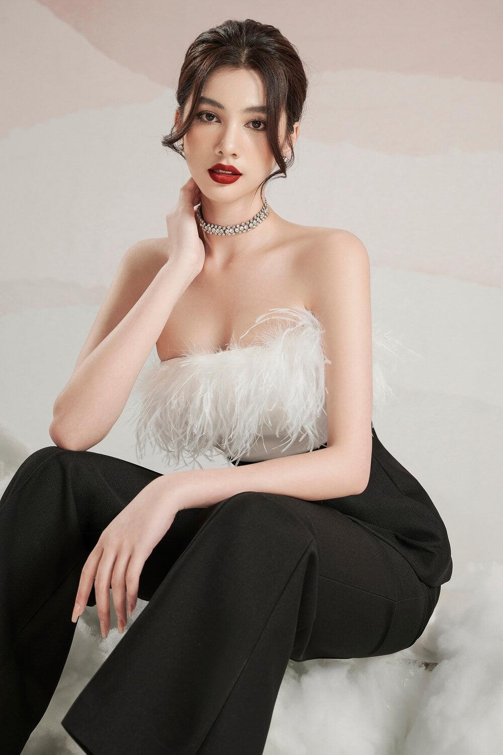 Tany Flared Pants MEAN BLVD