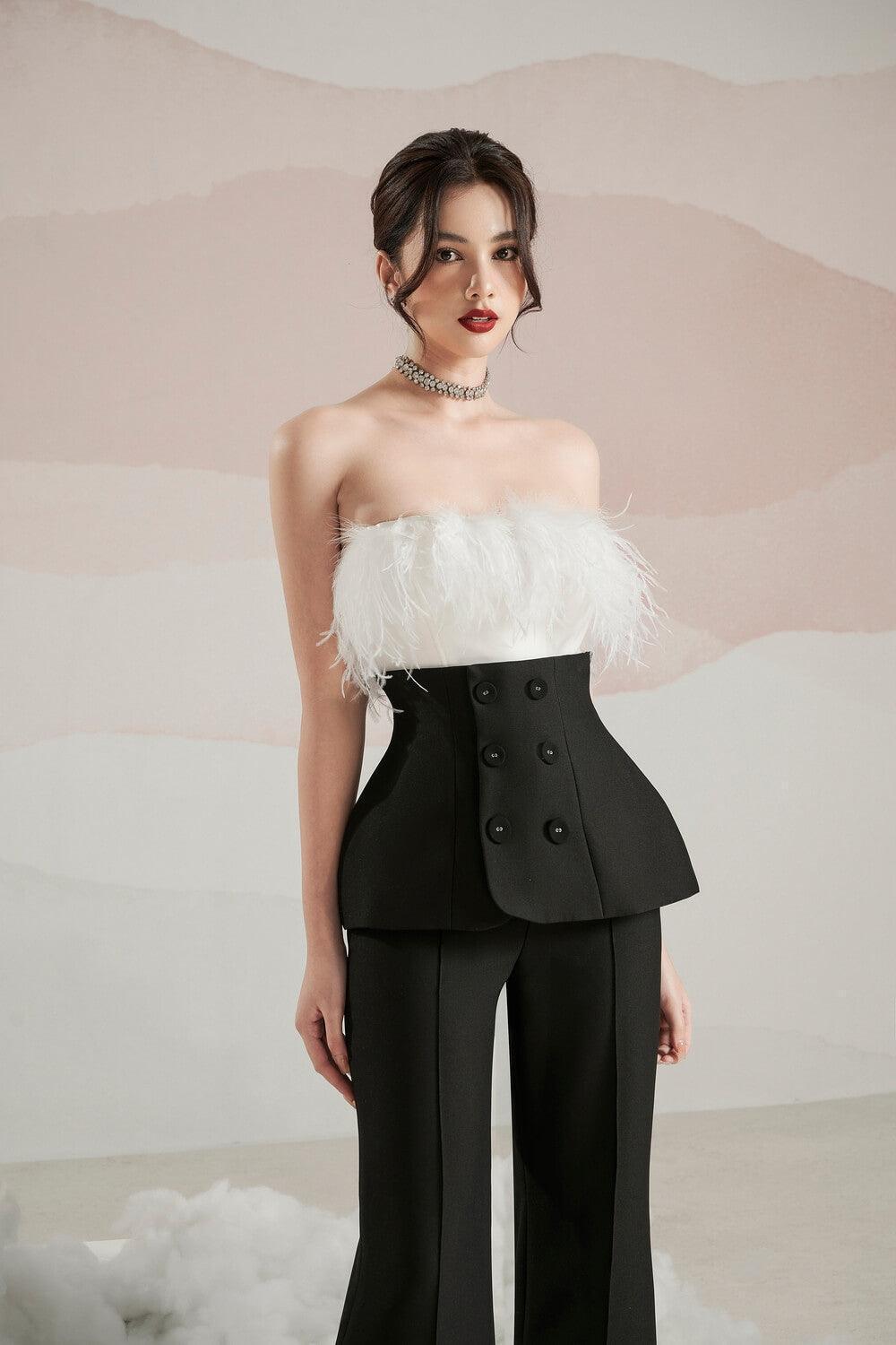 Tany Flared Pants MEAN BLVD