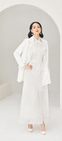 Taylor Asymmetric Lapel Blazer MEAN BLVD