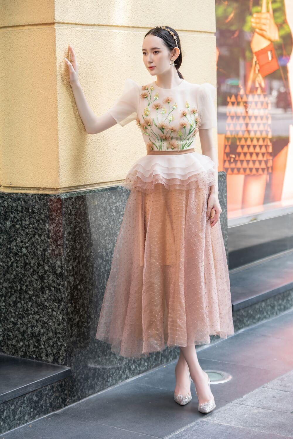 Thirlby Short Sleeves Dress MEAN BLVD