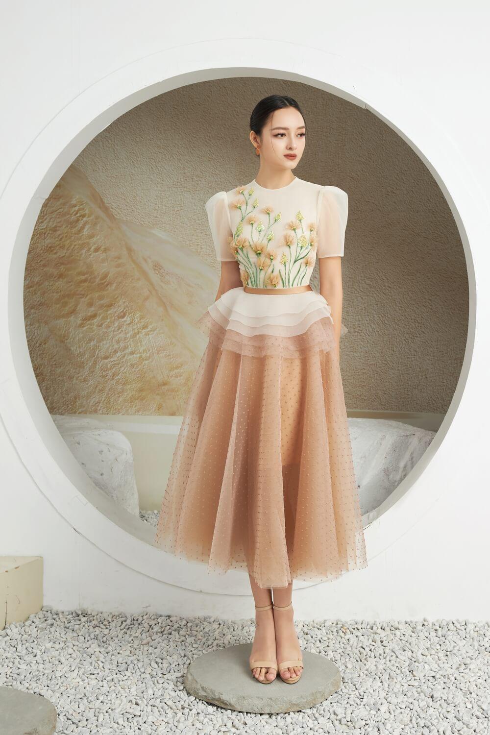 Thirlby Short Sleeves Dress MEAN BLVD
