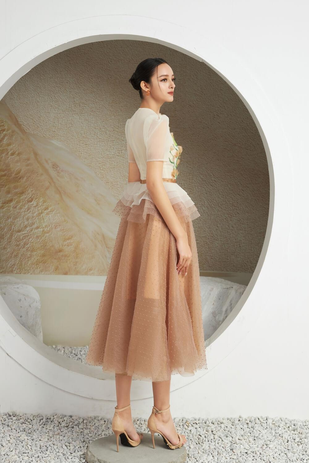 Thirlby Short Sleeves Dress MEAN BLVD