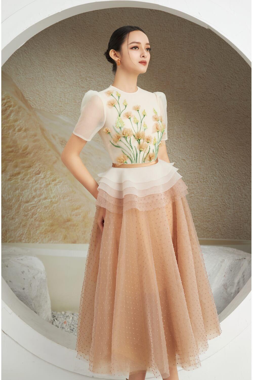 Thirlby Short Sleeves Dress MEAN BLVD