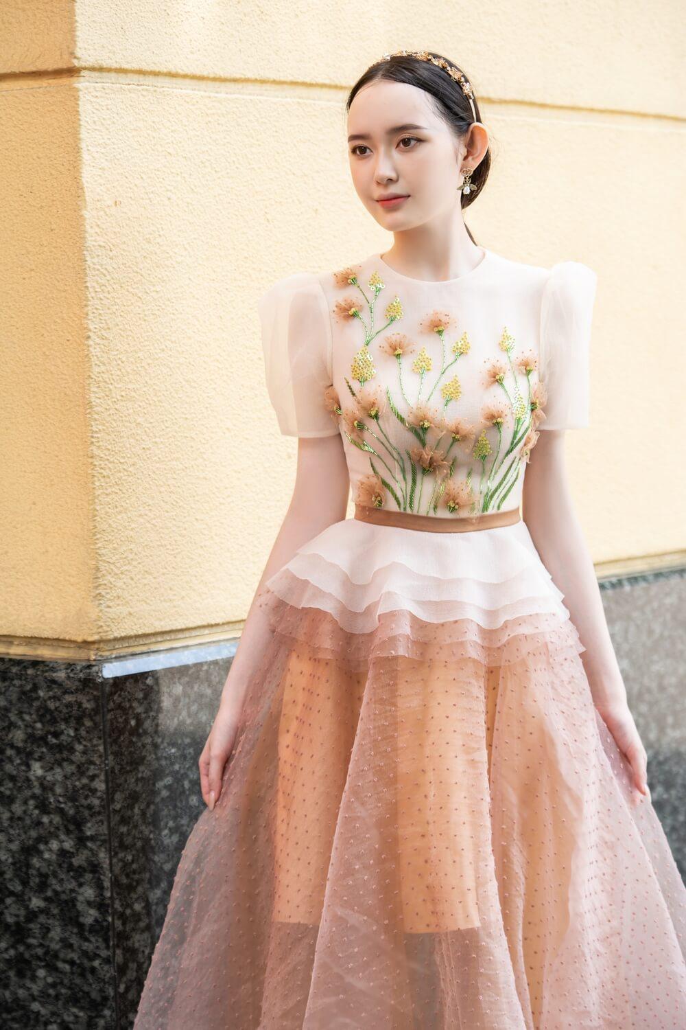 Thirlby Short Sleeves Dress MEAN BLVD