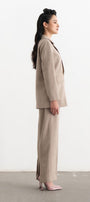 Thomasin Double-Breasted Blazer MEAN BLVD