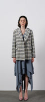 Thomasin Double-Breasted Blazer MEAN BLVD