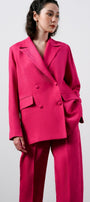 Thomasin Double-Breasted Blazer MEAN BLVD