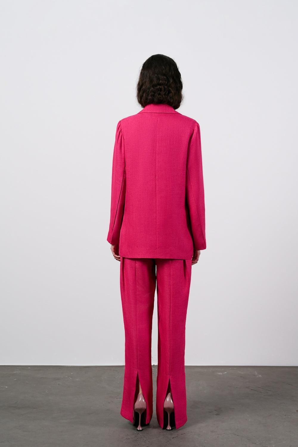 Thomasin Double-Breasted Blazer MEAN BLVD