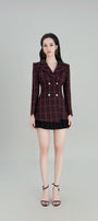Tiela Pleated Skirt MEAN BLVD