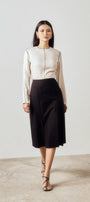 Tina Straight Skirt MEAN BLVD