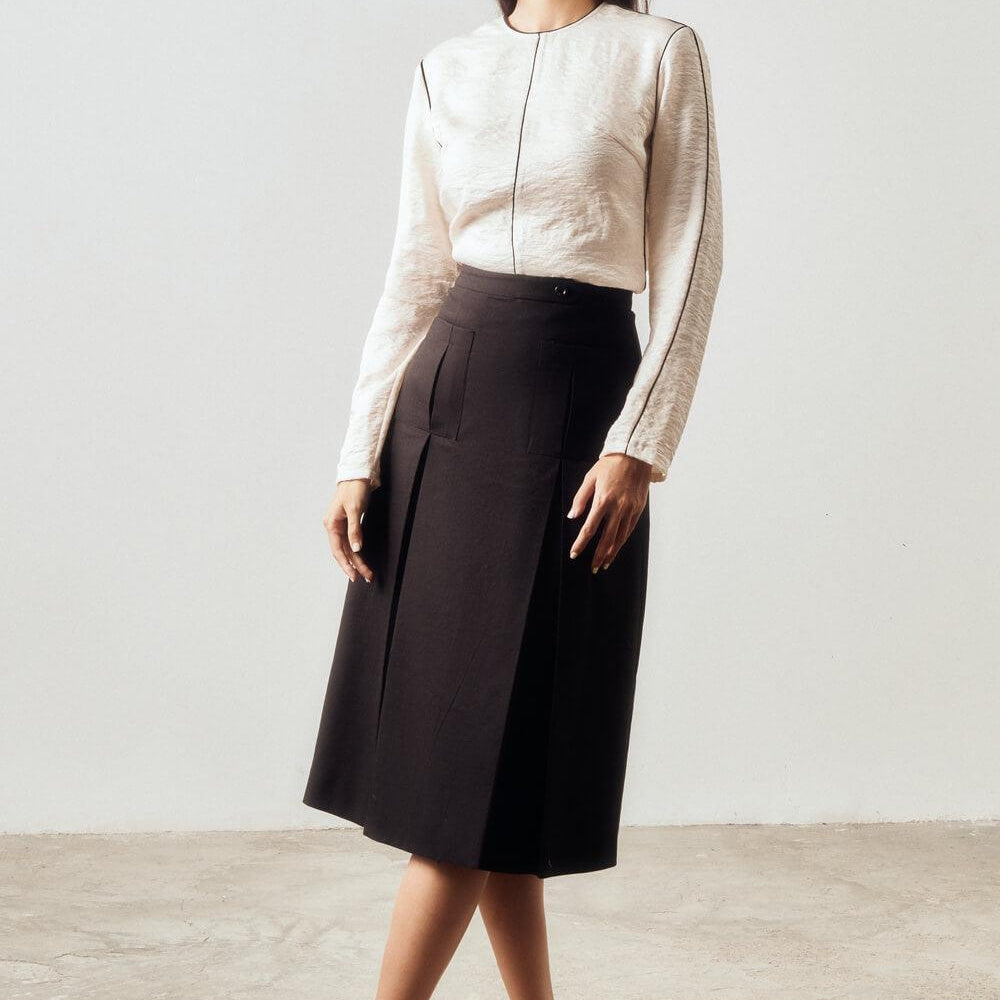 Tina Straight Skirt MEAN BLVD