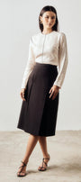 Tina Straight Skirt MEAN BLVD