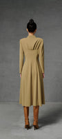 Tullia Turtle Neck Dress MEAN BLVD