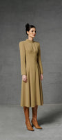 Tullia Turtle Neck Dress MEAN BLVD