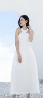 Uri Halter Neck Dress MEAN BLVD