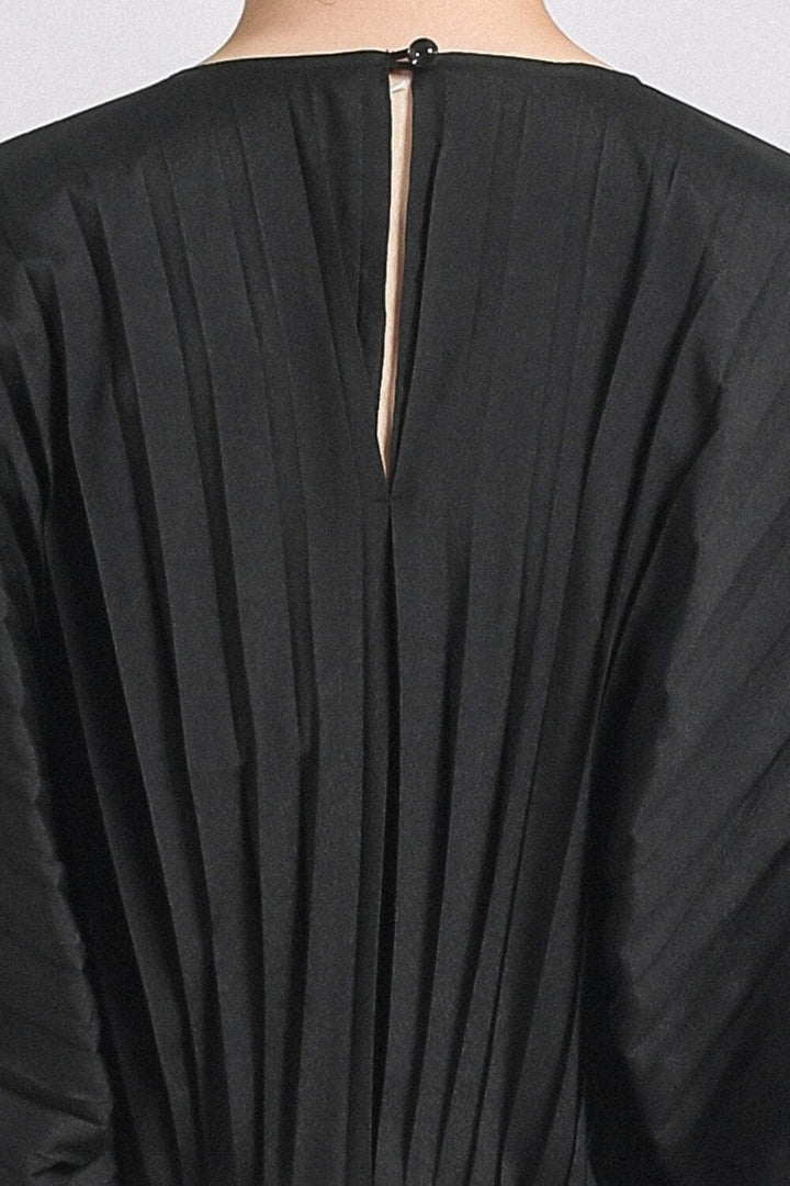Ursula Puffy Sleeves Dress MEAN BLVD