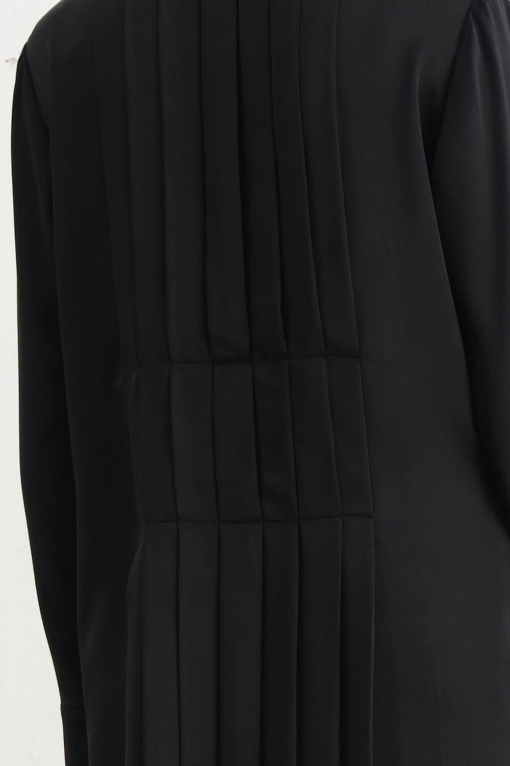 Vadim Pleated Dress MEAN BLVD