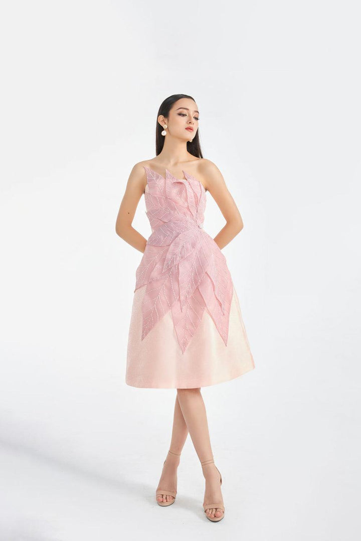 Vera Strapless Dress MEAN BLVD