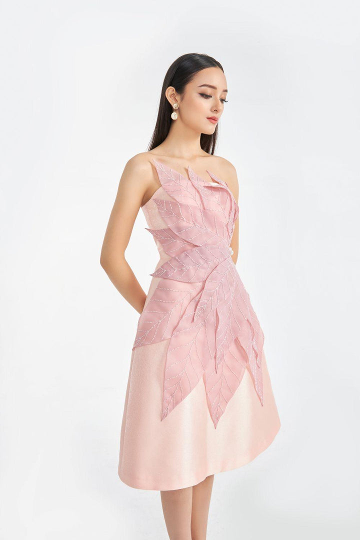 Vera Strapless Dress MEAN BLVD