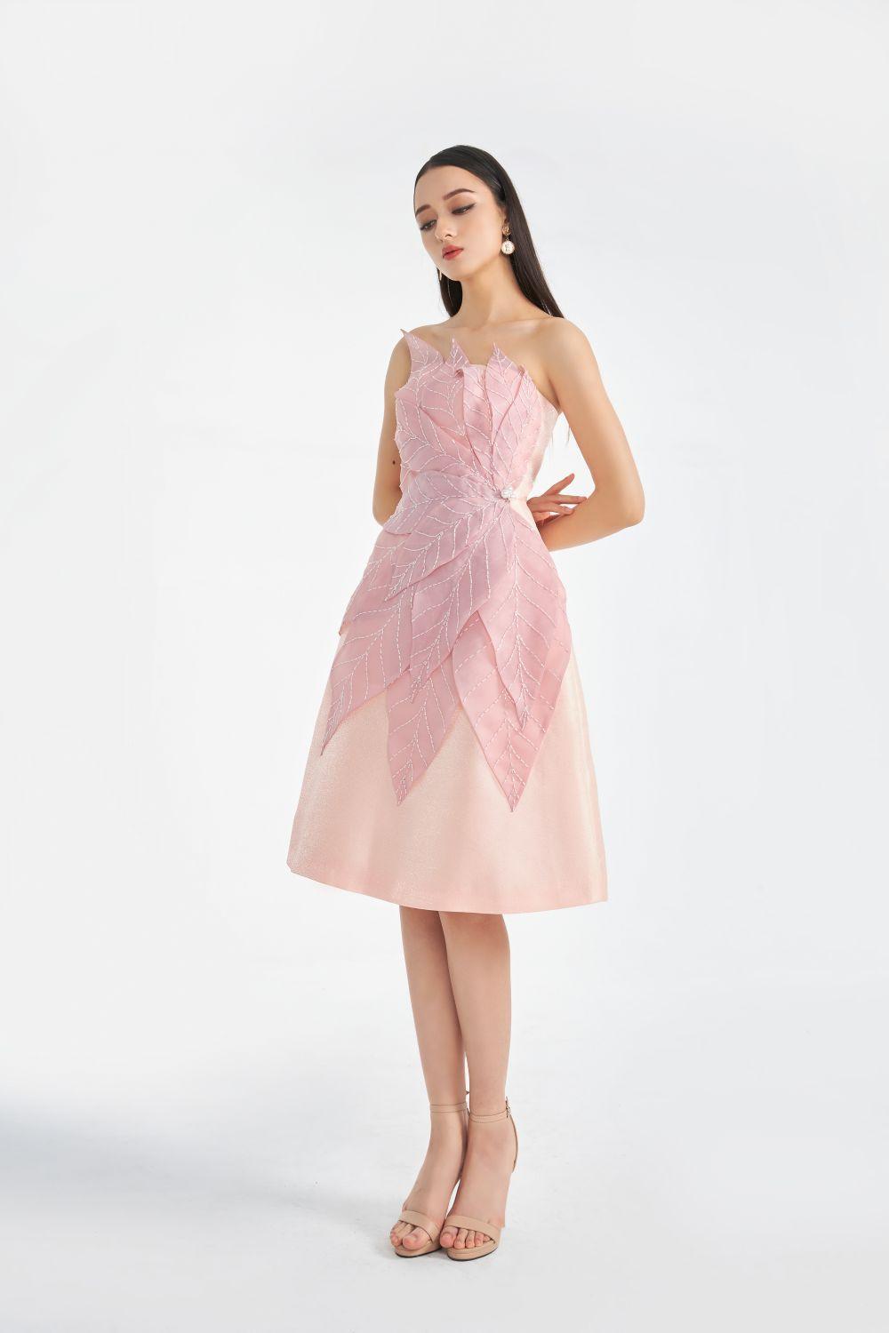 Vera Strapless Dress MEAN BLVD