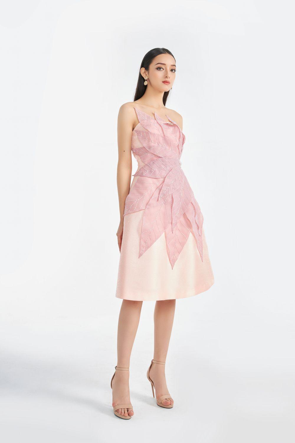 Vera Strapless Dress MEAN BLVD