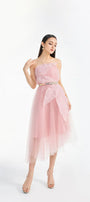 Verity Strapless Dress MEAN BLVD