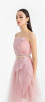 Verity Strapless Dress MEAN BLVD