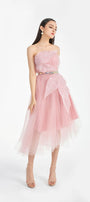 Verity Strapless Dress MEAN BLVD