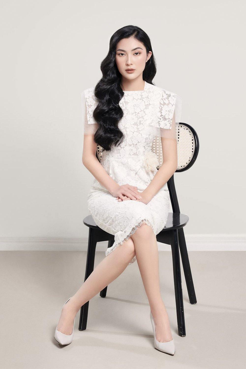 Verla Pencil Lace Dress MEAN BLVD