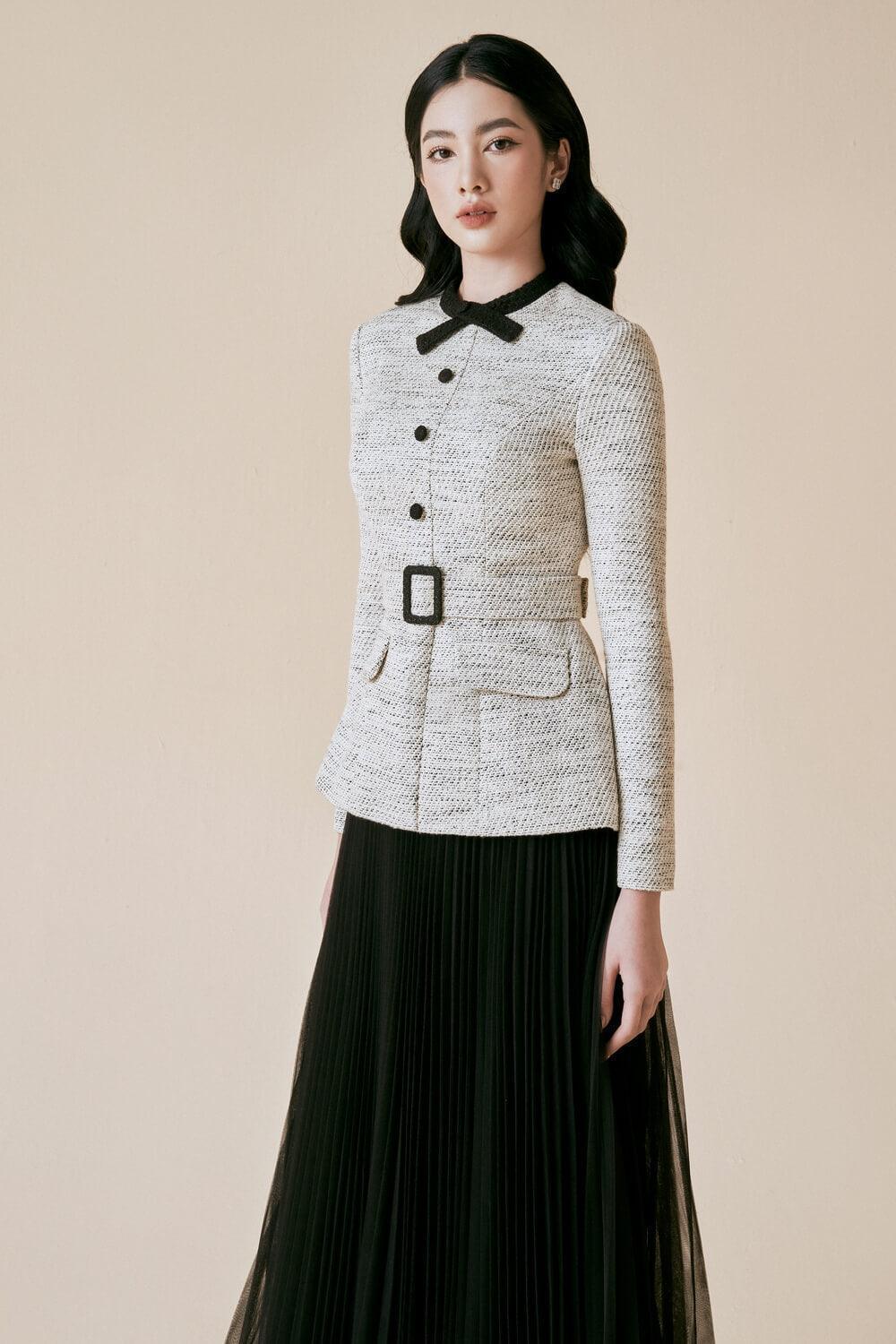 Verona Long Sleeves Top MEAN BLVD