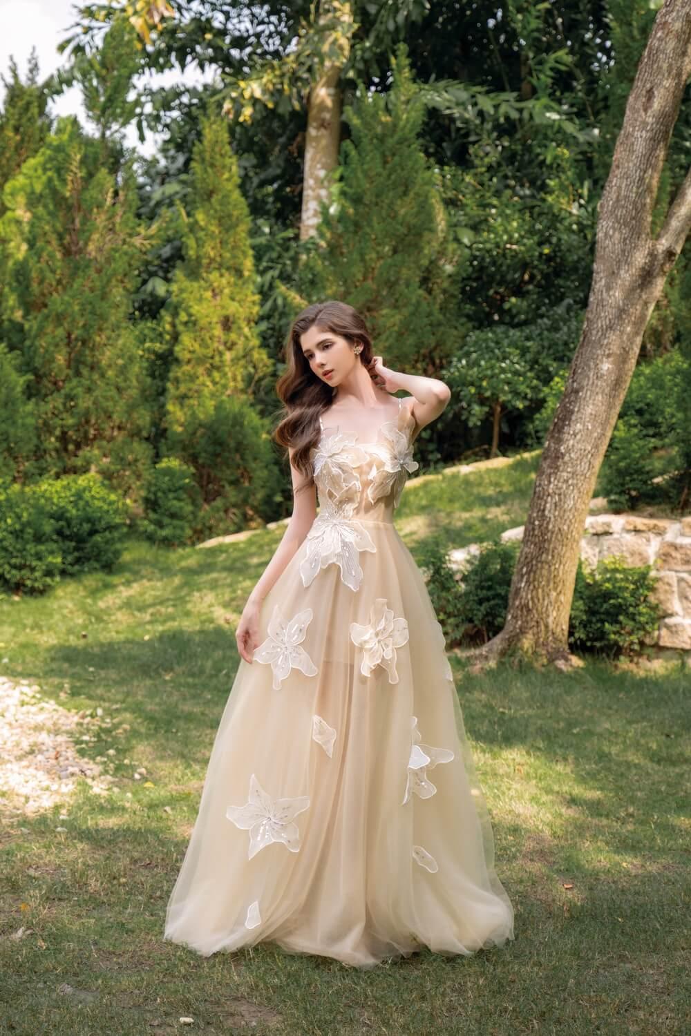 Viana Cami Dress MEAN BLVD