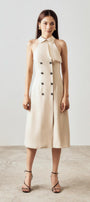 Victoria Double Breasted Dress MEAN BLVD